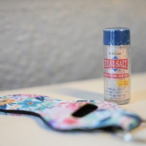 Redmonds Salt Travel Size with Random KeyChain Carrier