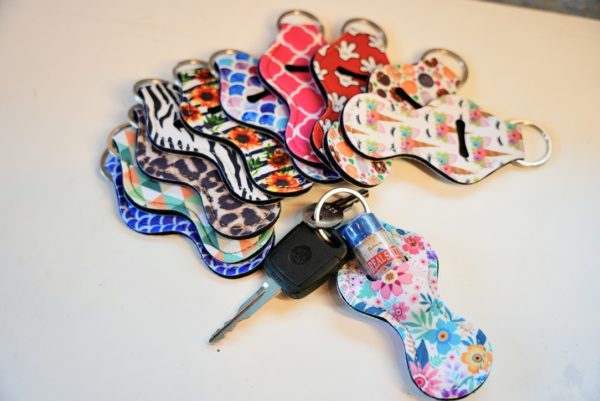 Redmonds Salt Travel Size with Random KeyChain Carrier - Image 2