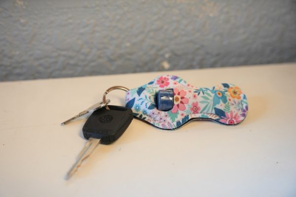 Redmonds Salt Travel Size with Random KeyChain Carrier - Image 4