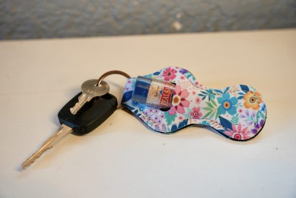 Redmonds Salt Travel Size with Random KeyChain Carrier - Image 3
